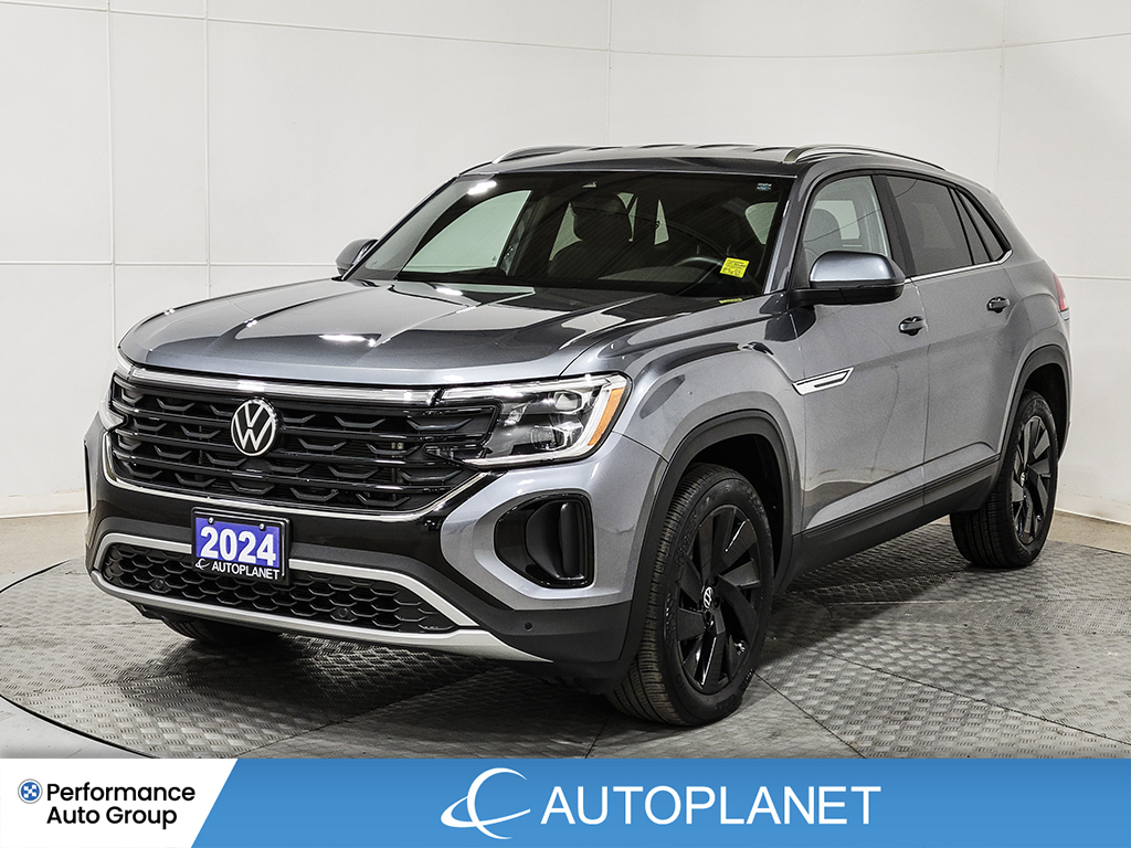 2024 Volkswagen Atlas Cross Sport