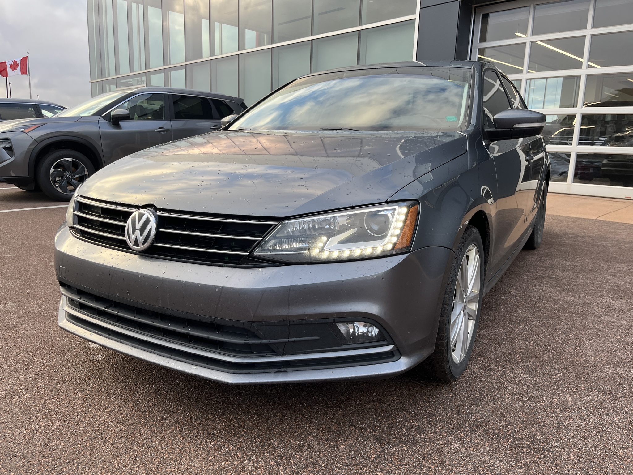 2017 Volkswagen Jetta Sedan