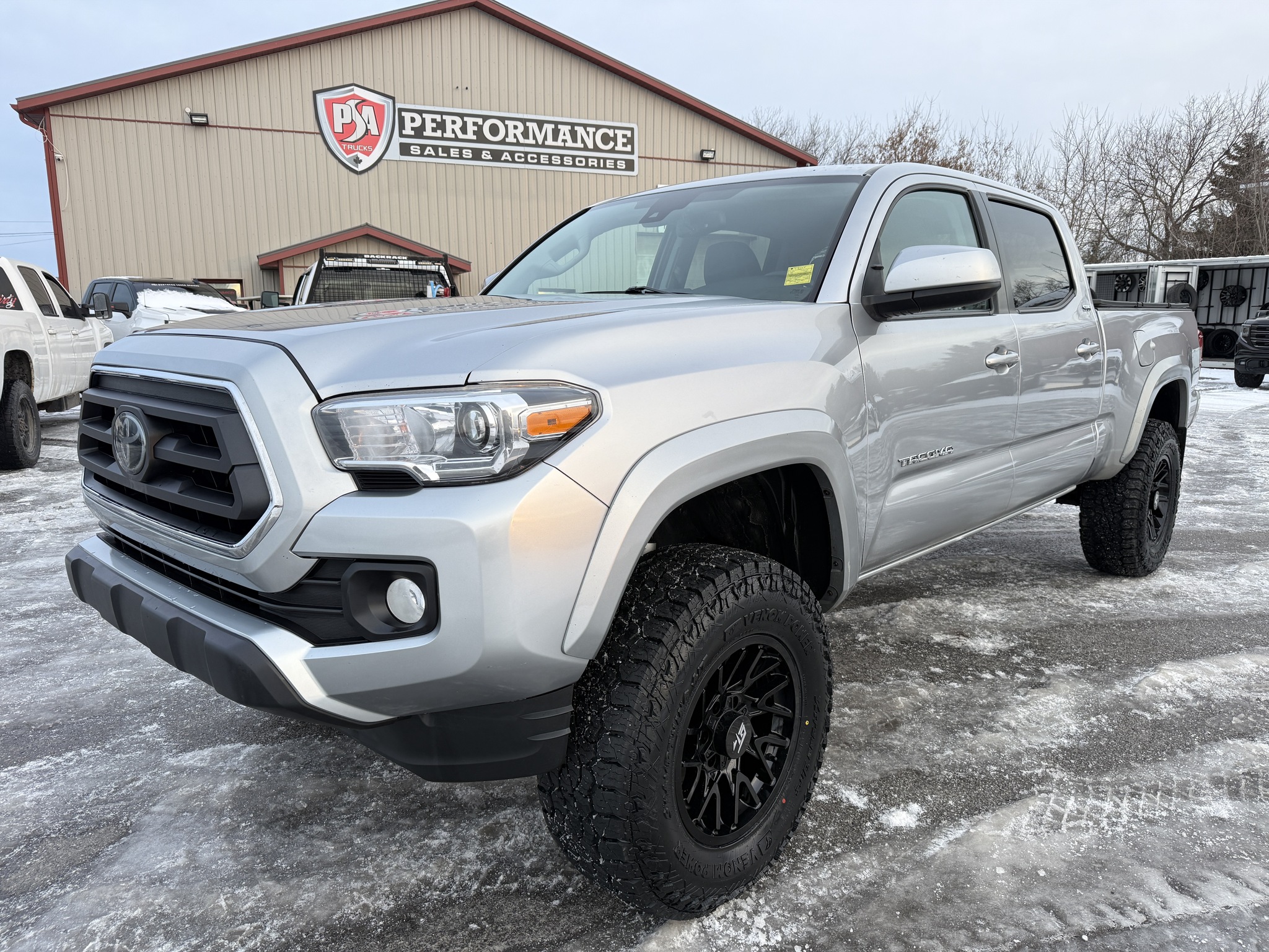 2023 Toyota Tacoma