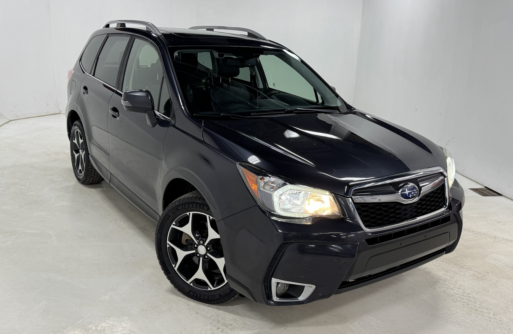 2016 Subaru Forester