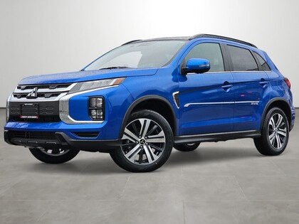 Blue 2026 Mitsubishi RVR SUV / Crossover Continuously Variable Transmission
