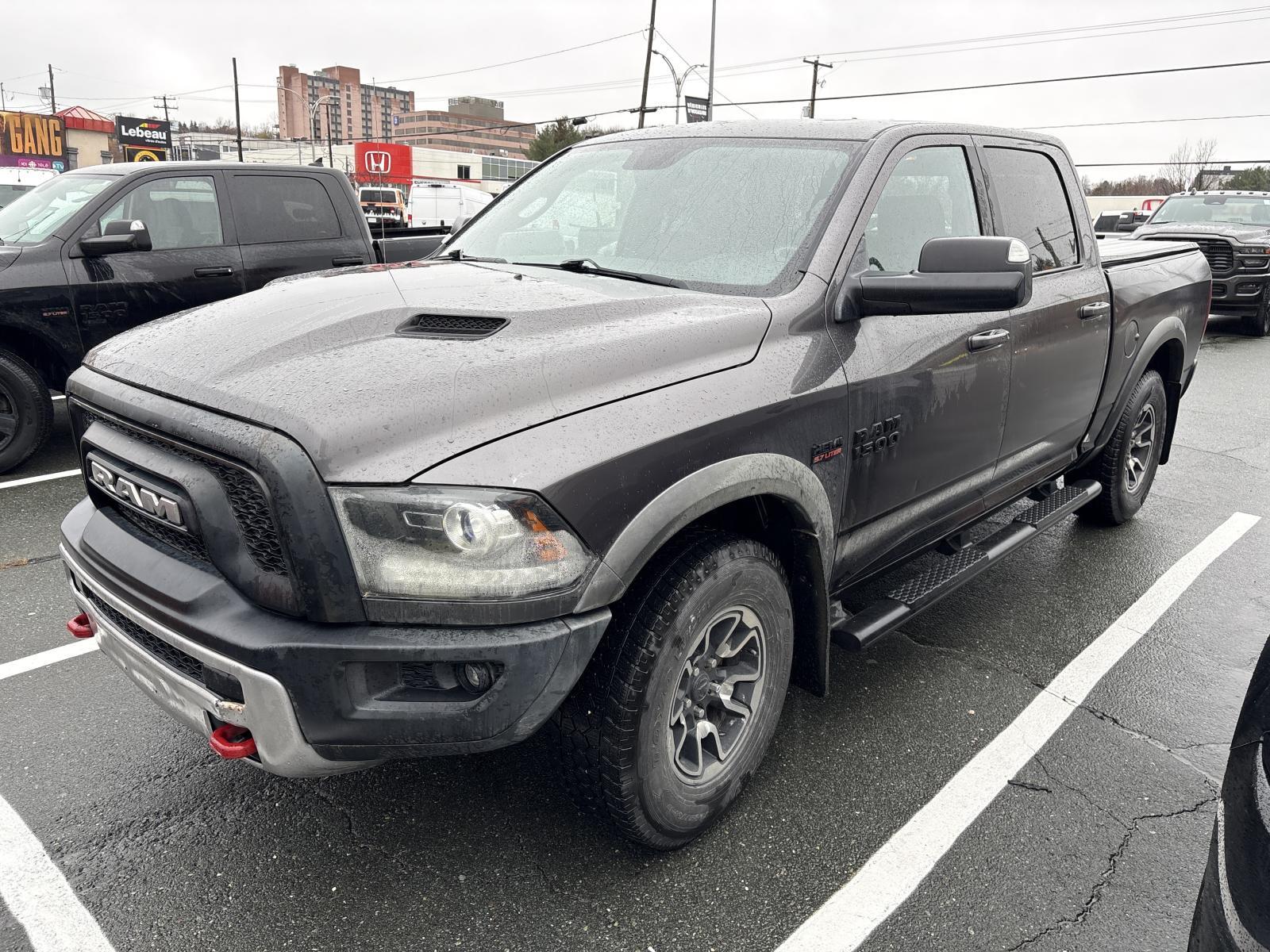 2015 RAM 1500