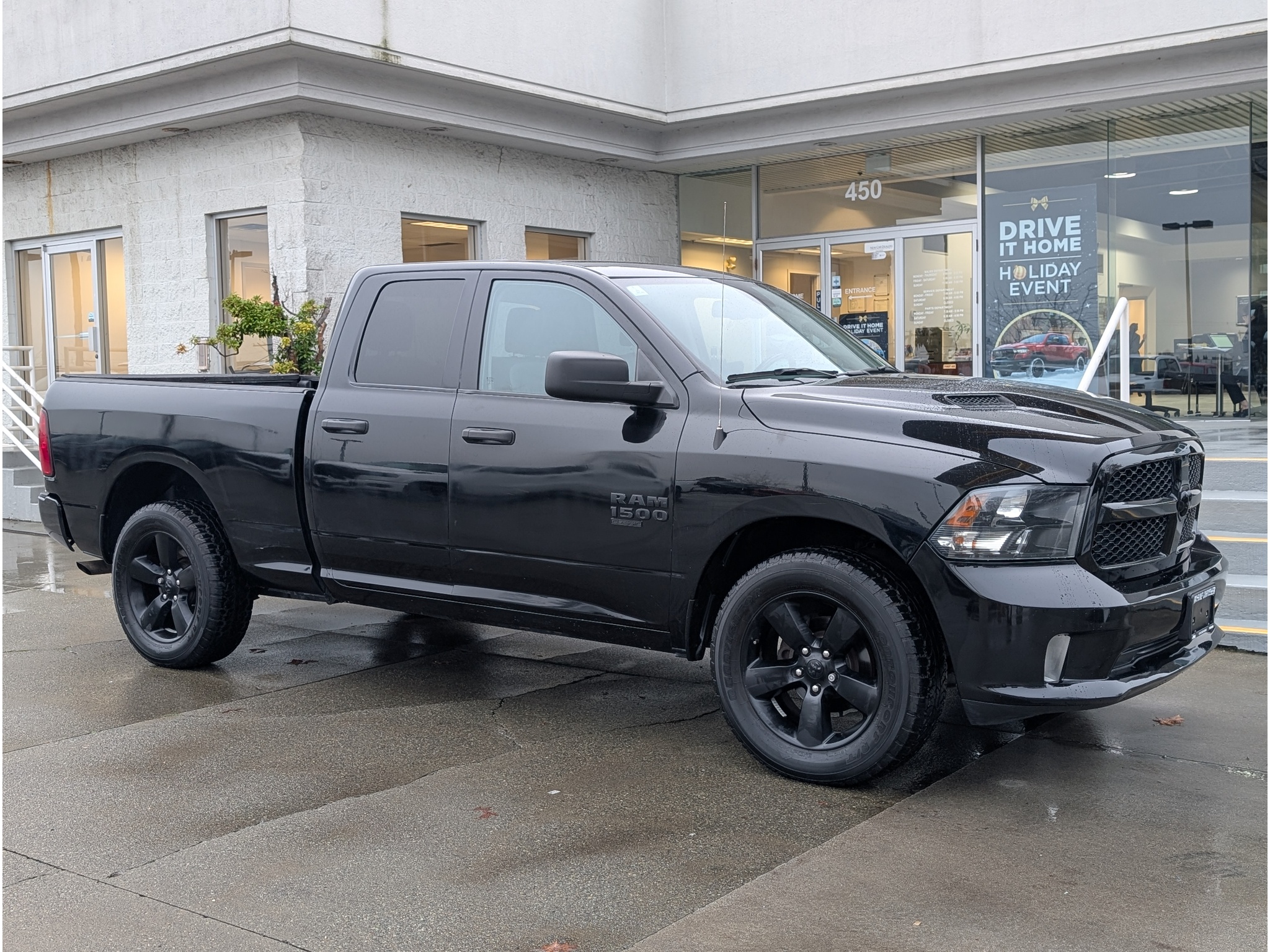 2021 RAM 1500 CLASSIC