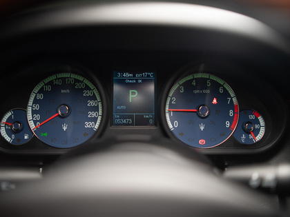 used 2007 Maserati Quattroporte car, priced at $21,900