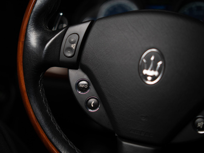 used 2007 Maserati Quattroporte car, priced at $21,900