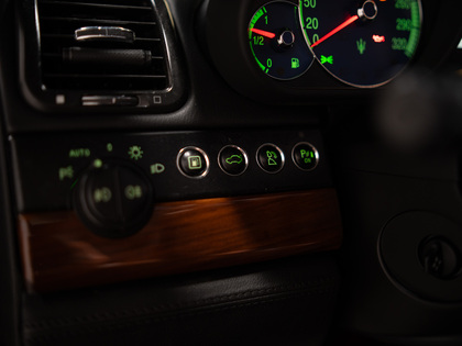 used 2007 Maserati Quattroporte car, priced at $21,900