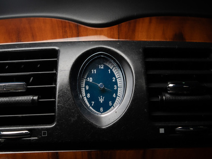 used 2007 Maserati Quattroporte car, priced at $21,900