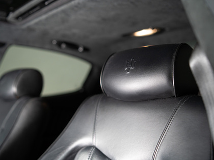 used 2007 Maserati Quattroporte car, priced at $21,900