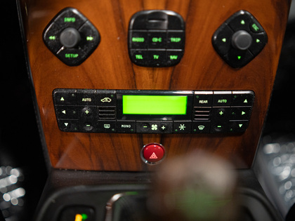 used 2007 Maserati Quattroporte car, priced at $21,900