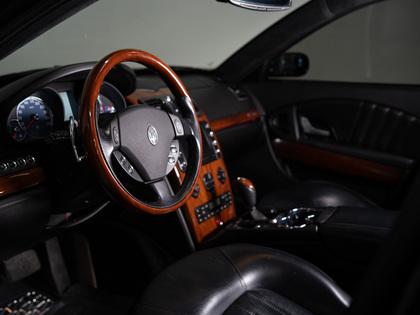used 2007 Maserati Quattroporte car, priced at $21,900