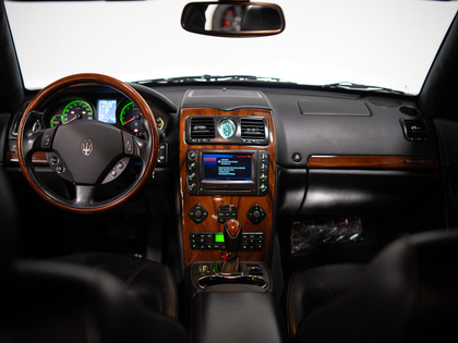 used 2007 Maserati Quattroporte car, priced at $21,900