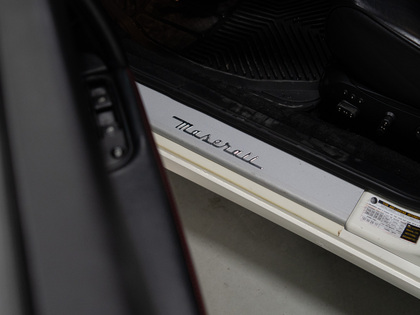 used 2007 Maserati Quattroporte car, priced at $19,900