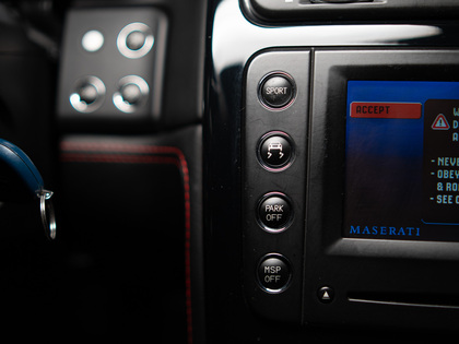 used 2007 Maserati Quattroporte car, priced at $19,900