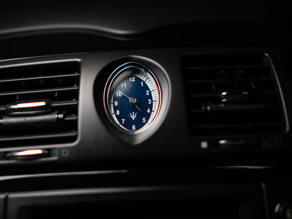 used 2007 Maserati Quattroporte car, priced at $19,900