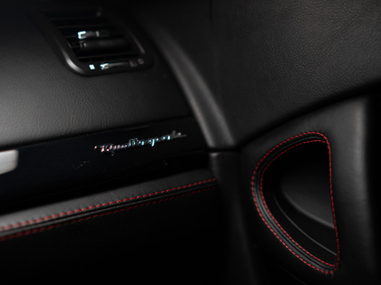 used 2007 Maserati Quattroporte car, priced at $19,900