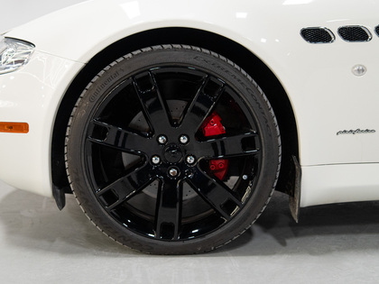 used 2007 Maserati Quattroporte car, priced at $19,900