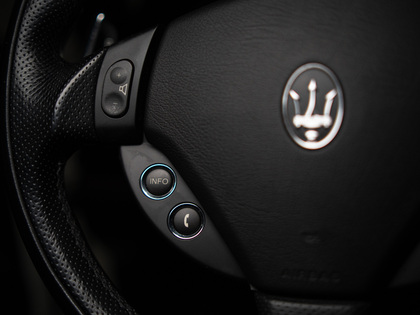 used 2007 Maserati Quattroporte car, priced at $19,900