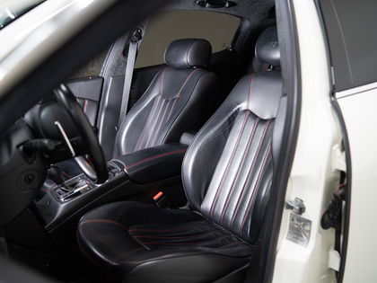 used 2007 Maserati Quattroporte car, priced at $19,900