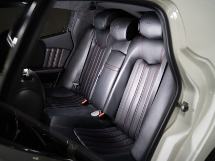 used 2007 Maserati Quattroporte car, priced at $19,900