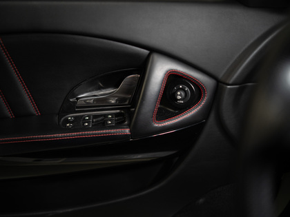 used 2007 Maserati Quattroporte car, priced at $19,900