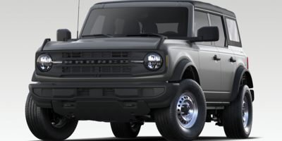 2021 Ford Bronco