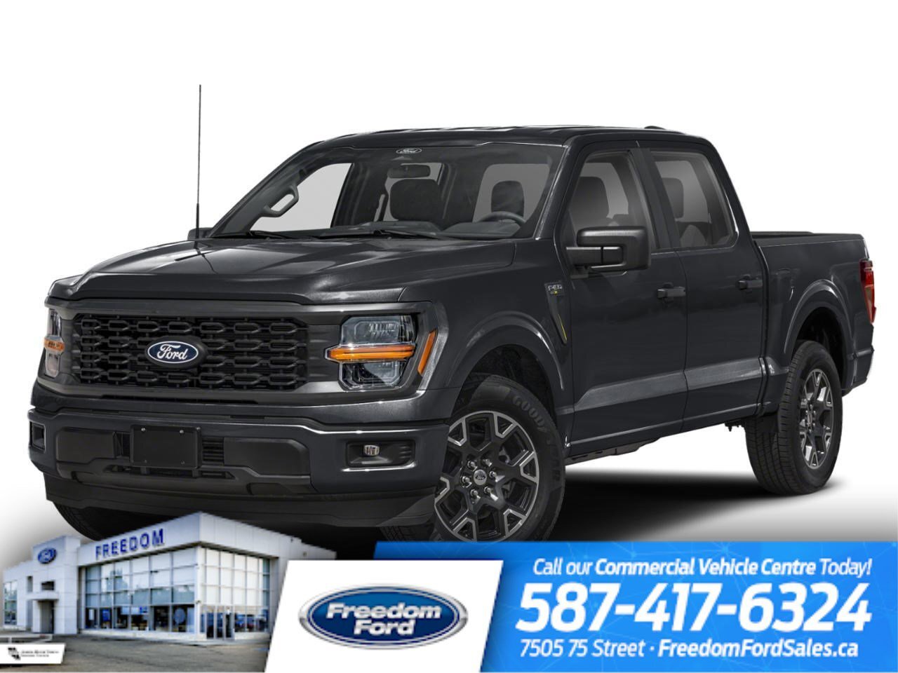 2025 Ford F-150