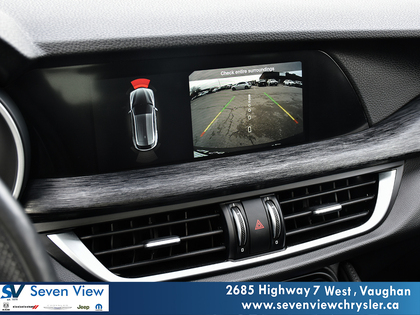 used 2022 Alfa Romeo Stelvio car, priced at $38,510