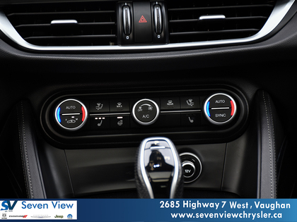 used 2022 Alfa Romeo Stelvio car, priced at $38,510