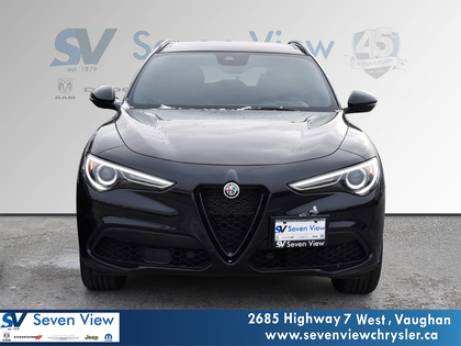 used 2022 Alfa Romeo Stelvio car, priced at $38,510