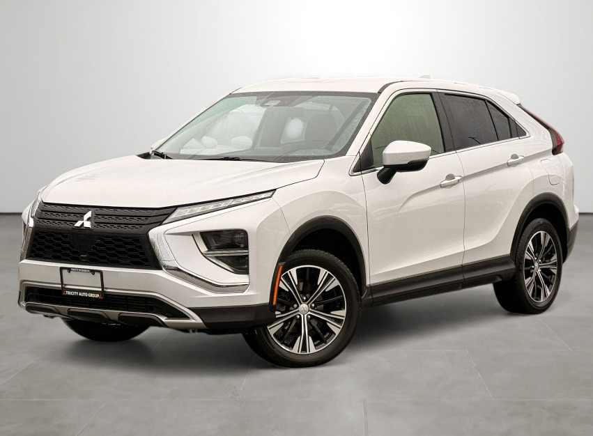 2022 Mitsubishi Eclipse Cross