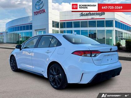 used 2025 Toyota Corolla car, priced at $35,495