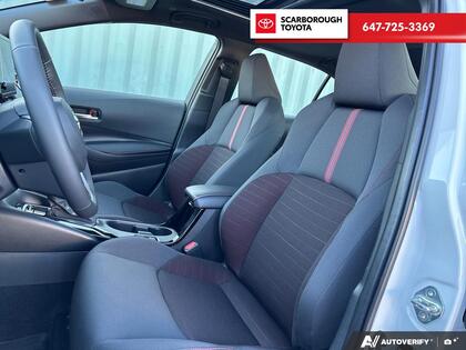 used 2025 Toyota Corolla car, priced at $35,495