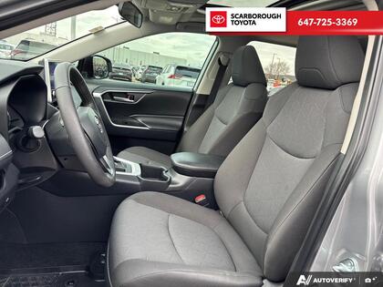 used 2024 Toyota RAV4 car, priced at $39,695