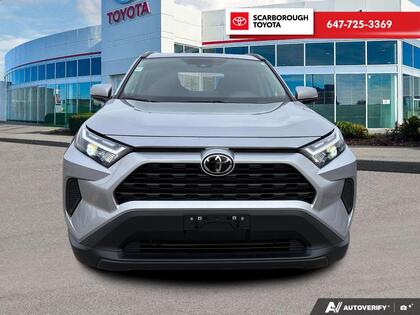 used 2024 Toyota RAV4 car, priced at $39,695
