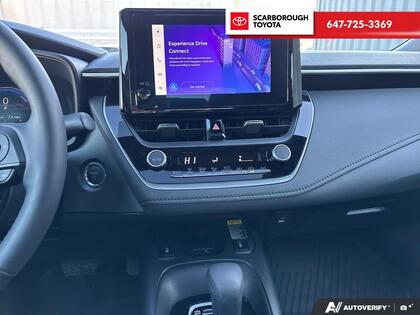 used 2025 Toyota Corolla car, priced at $35,495