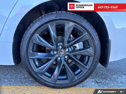 used 2025 Toyota Corolla car, priced at $35,495