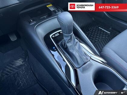 used 2025 Toyota Corolla car, priced at $35,495