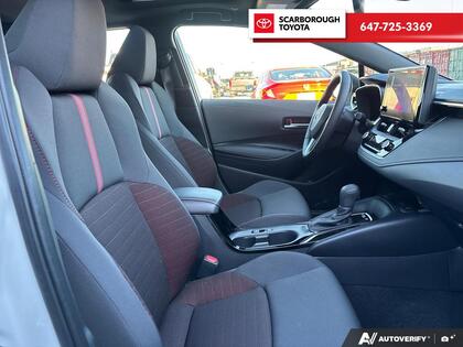 used 2025 Toyota Corolla car, priced at $35,495