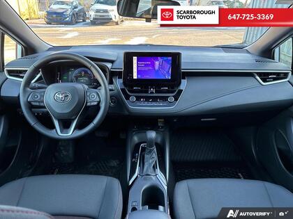 used 2025 Toyota Corolla car, priced at $35,495