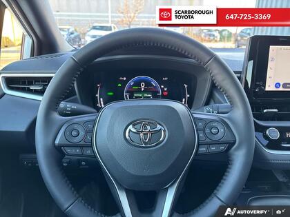 used 2025 Toyota Corolla car, priced at $35,495