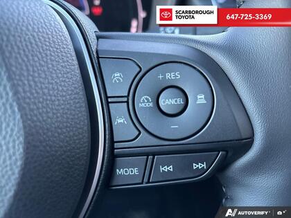 used 2025 Toyota Corolla car, priced at $35,495
