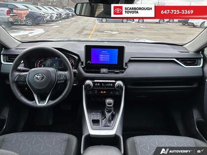 used 2024 Toyota RAV4 car, priced at $39,695