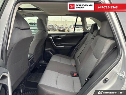 used 2024 Toyota RAV4 car, priced at $39,695