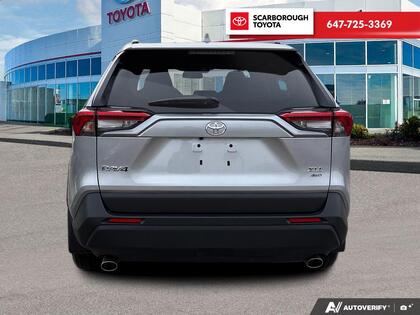 used 2024 Toyota RAV4 car, priced at $39,695