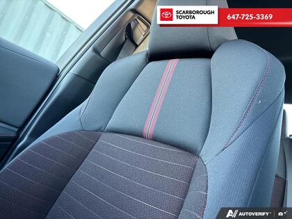 used 2025 Toyota Corolla car, priced at $35,495