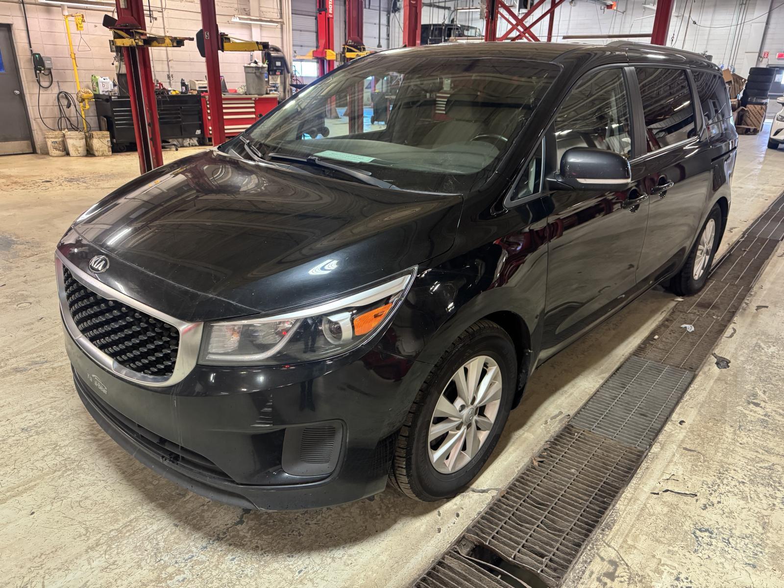 2018 Kia Sedona