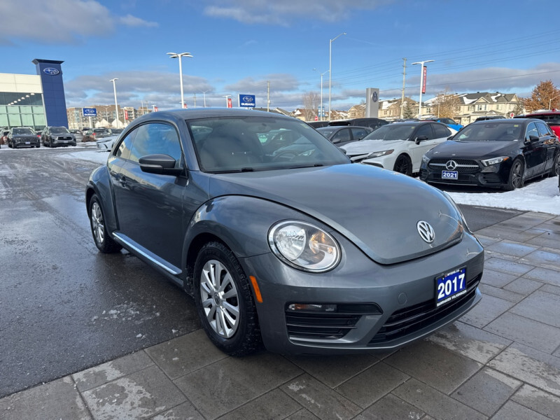 2017 Volkswagen Beetle - Gallery image 3