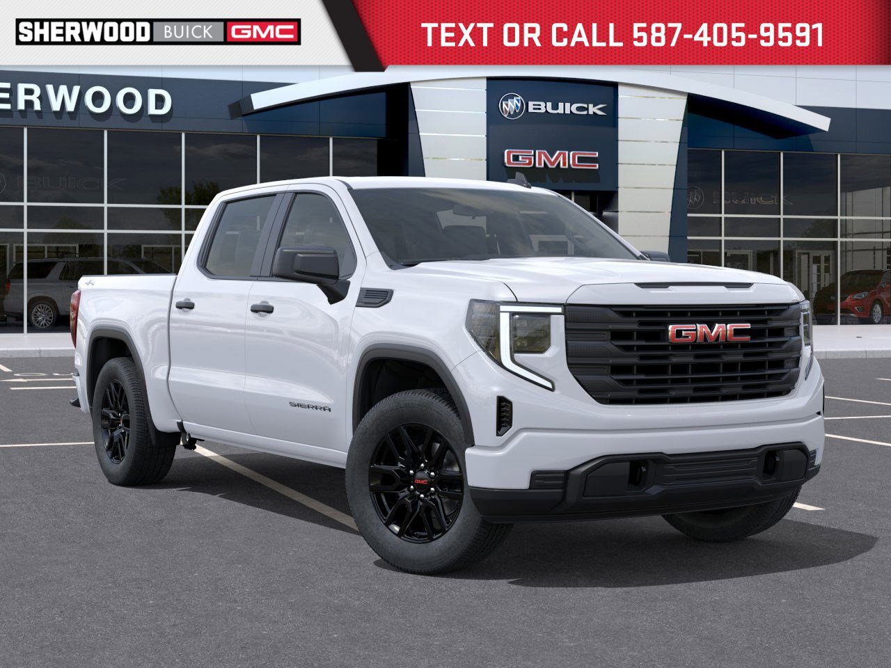 2026 GMC Sierra 1500