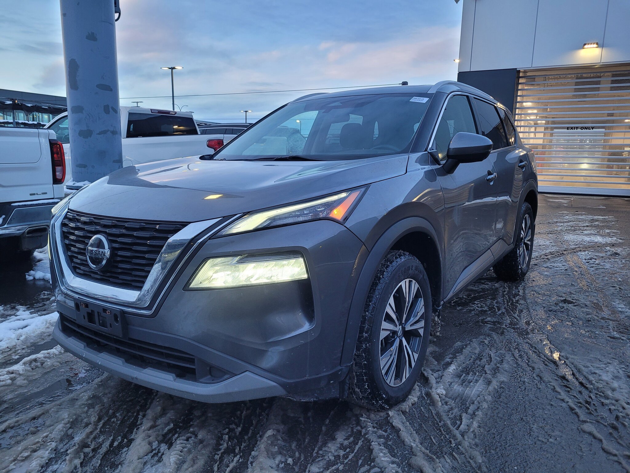 2021 Nissan Rogue