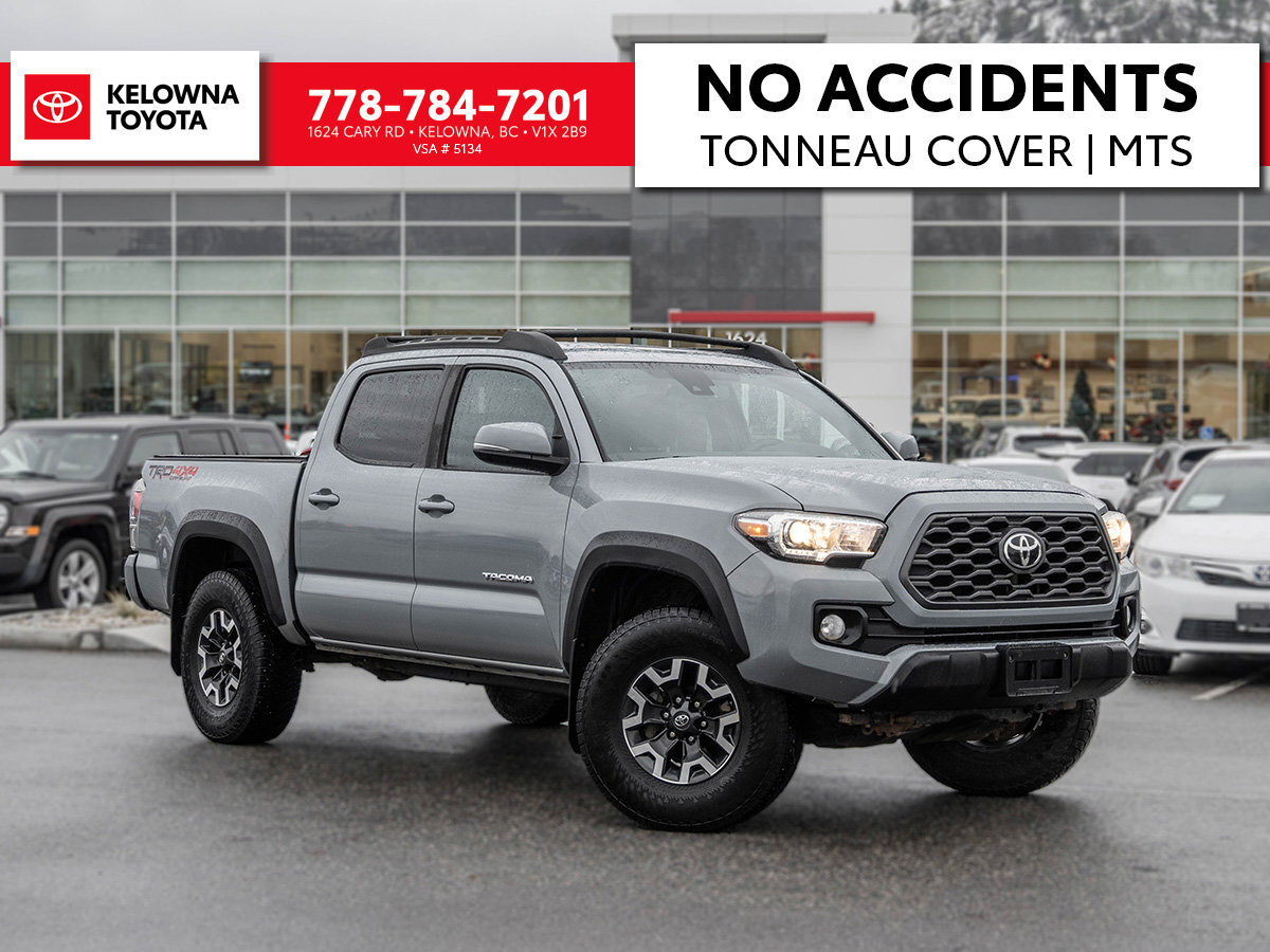 2021 Toyota Tacoma